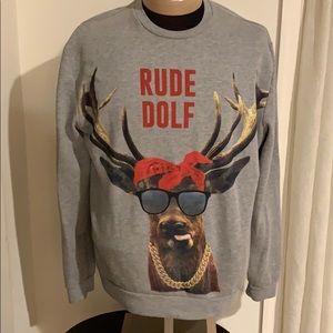 Ugly Christmas Sweatshirt